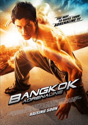 Bangkok Adrenaline movie