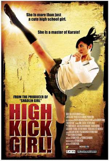 High Kick Girl 2009 Hollywood Movie Watch Online