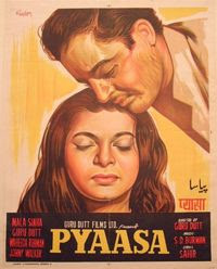 Pyaasa 1957 Hindi Movie Download