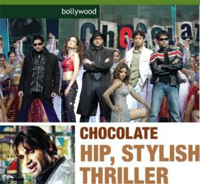 Chocolate 2005 Hindi Movie Download