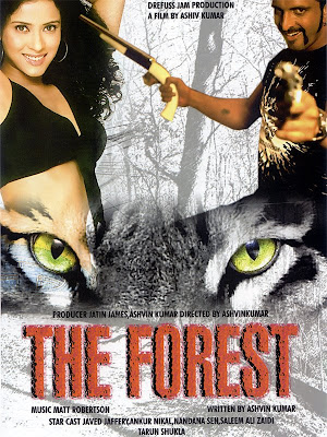 The Forest movie