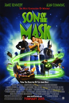 لاحلى شباب فيلم son of the mask 503273~Son-Of-The-Mask-Posters
