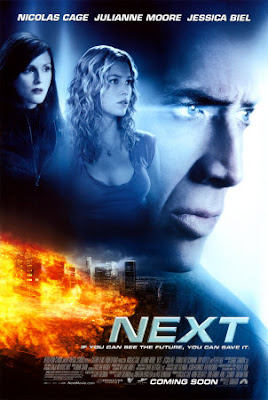 Next 2007 Hollywood Movie in Hindi Download