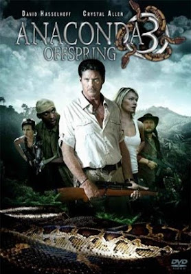 Anaconda III 2008 Hindi Dubbed