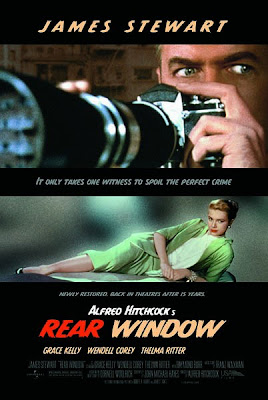 Rear Window 1954 Hollywood Movie Watch Online