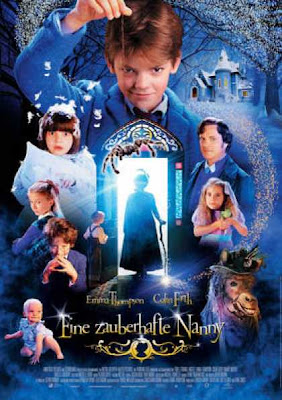 Nanny McPhee 2005 Hollywood Movie Watch Online