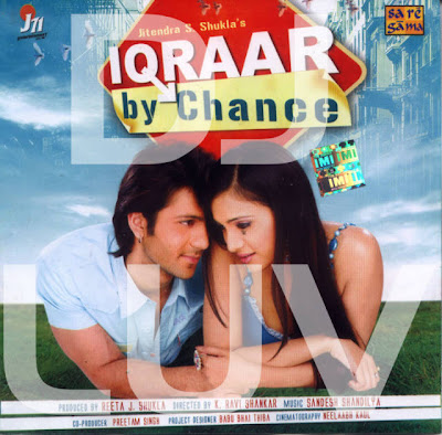 Iqraar: By Chance | 2006 - Hindi,Comedy, Drama, Amarjeet, Shilpa Anand, Deepa Bakshi, Narendra Bedi, Kurush Deboo, Rahul Dev, Arbaaz Khan, Aslam Khan, Manoj Pahwa, Upasna Singh, Tiku Talsania, Richa Varma