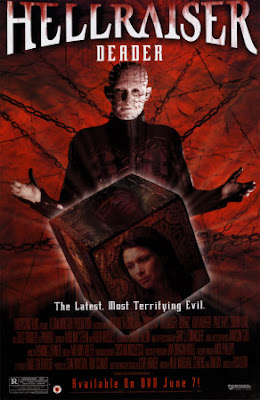 Hellraiser Hellseeker movie