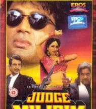 Judge Mujrim movie