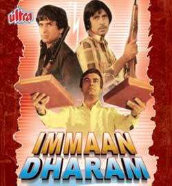 Imaan Dharam