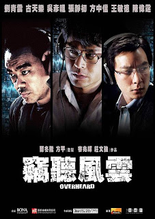 Overheard 2009 Hollywood Movie Watch Online