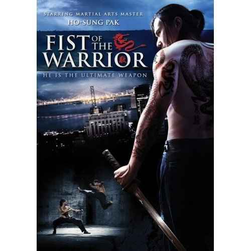 Fist of the Warrior movie