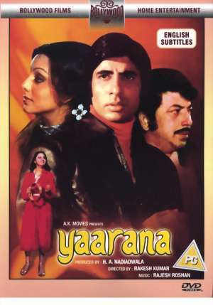 Yaarana movie