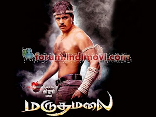 Marudhamalai 2007 Tamil Movie Watch Online