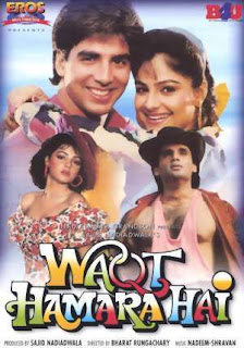 Waqt Hamara Hai (1993 - movie_langauge) - Akshay Kumar, Sunil Shetty, Ayesha Jhulka, Mamta Kulkarni, Rami Reddy, Aruna Irani, Anupam Kher, Tiku Talsania, Mahesh Anand, Viju Khote, Arun Bakshi, Shubha Khote, Guddi Maruti, Sudhir Dalvi, Gavin Packard, Viju Penkar, Hanif Chatriwala, Jay Dev, Aftab Khan, Ragesh Asthana, Anand Mishra, Raju Delhiwala, Somesh Agarwal, C P Saxena, Dinesh Anand, Annu Kapoor Waqt Hamara Hai (1993 - movie_langauge) - Akshay Kumar, Sunil Shetty, Ayesha Jhulka, Mamta Kulkarni, Rami Reddy, Aruna Irani, Anupam Kher, Tiku Talsania, Mahesh Anand, Viju Khote, Arun Bakshi, Shubha Khote, Guddi Maruti, Sudhir Dalvi, Gavin Packard, Viju Penkar, Hanif Chatriwala, Jay Dev, Aftab Khan, Ragesh Asthana, Anand Mishra, Raju Delhiwala, Somesh Agarwal, C P Saxena, Dinesh Anand, Annu Kapoor