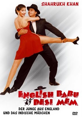 English Babu Desi Mem movie