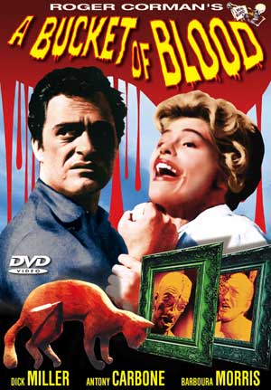 A Bucket of Blood movie