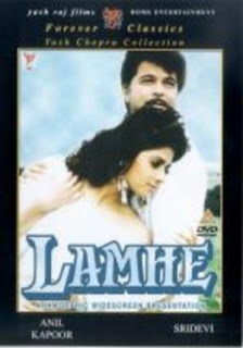 Lamhe | 1991 - Hindi,Drama, Anil Kapoor, Sridevi, Waheeda Rehman, Anupam Kher, Deepak Malhotra, Lalit Tiwari, Ila Arun, Raj Hans, Manohar Singh