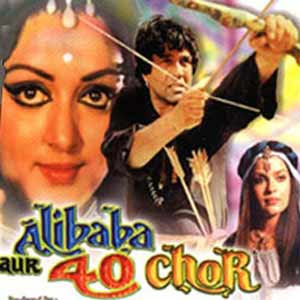 Alibaba Aur 40 Chor movie