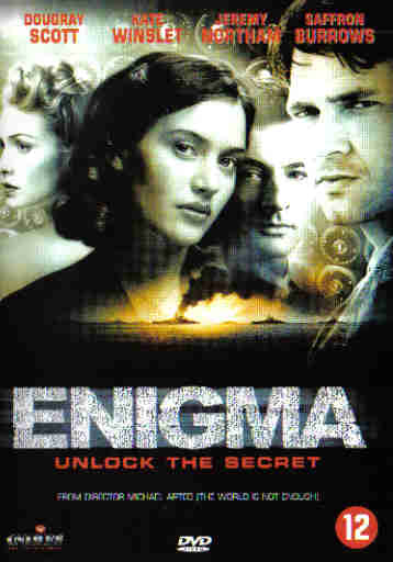 Enigma Film 2001 Youtube | enigma 2001 Enigma Film 2001 Youtube | enigma 2001