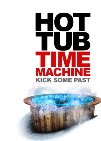 Hot Tub Time Machine 2010 time machine movie 2010. Hot Tub Time Machine 2010