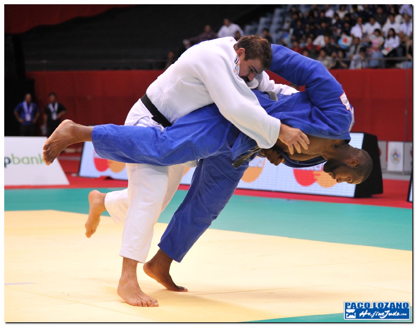 JUDO INEFMADRIDUPM LOS CAMPEONES ESTÁN CANSADOS