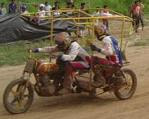 MOTOKAR CROSS