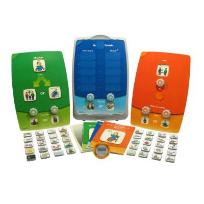 Autism Toys : Choiceworks Visual Support System Autism Toys : Choiceworks Visual Support System