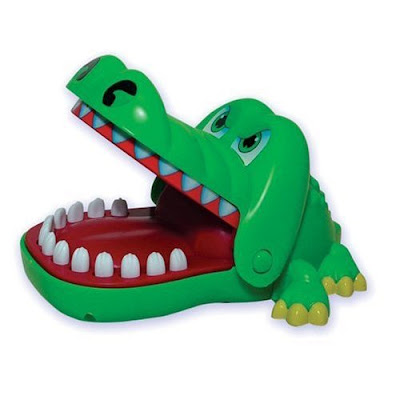 Autism Toys : Crocodile Dentist