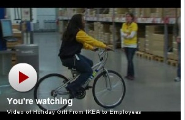 Ikea Bicycle