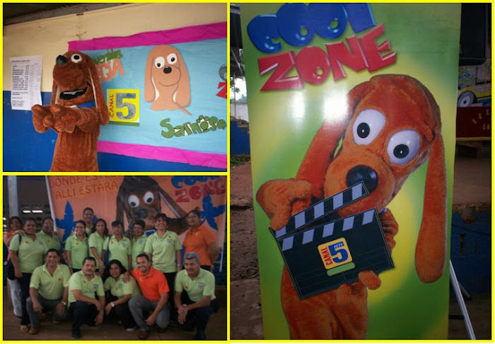 SHOW DE COOL ZONE