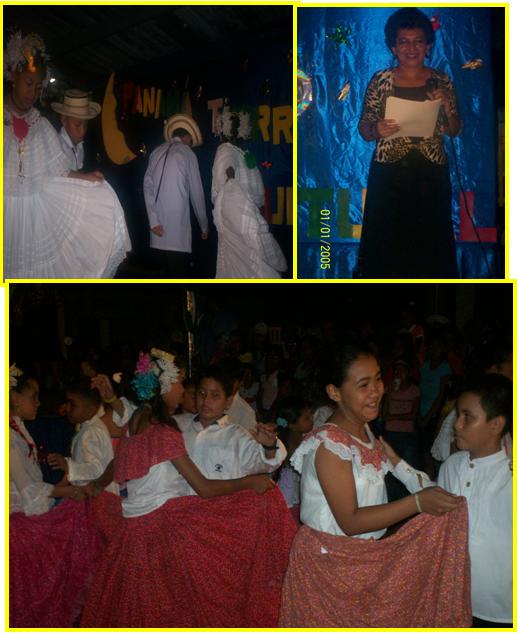 VELADA CULTURAL 2008