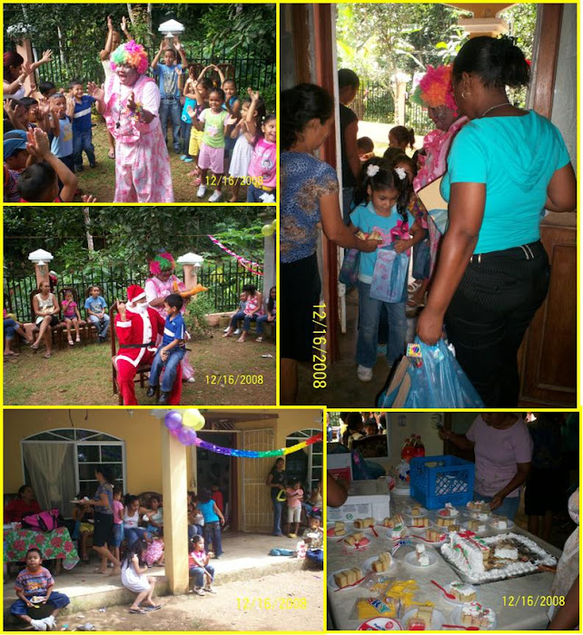 FIESTA DE NAVIDAD