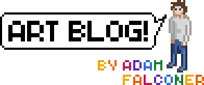 StylePixelStudios Art Blog!