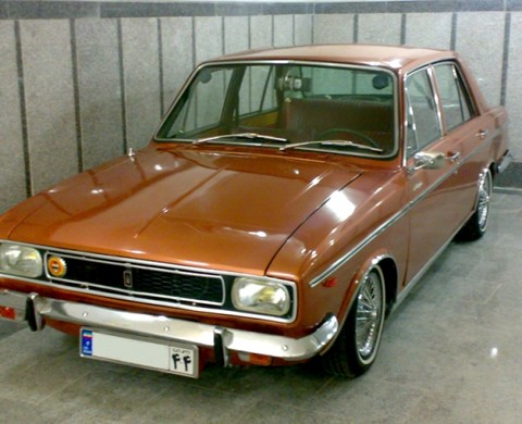 Paykan Lowrider 18 I'm Drooling over this