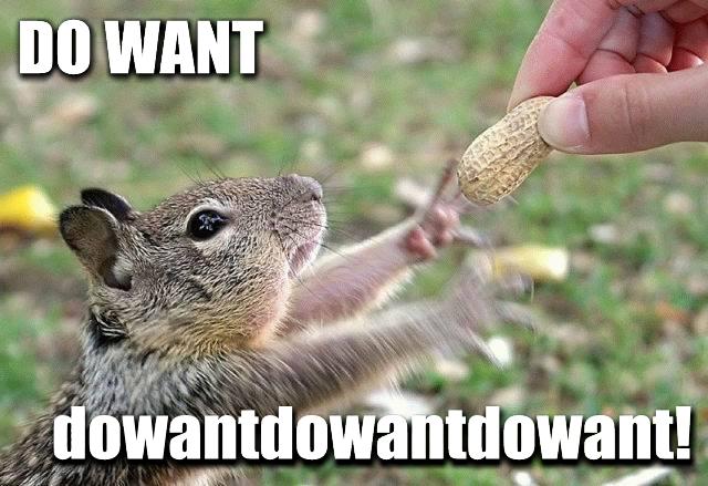 Want.