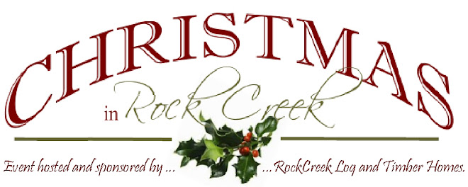 Christmas in Rock Creek