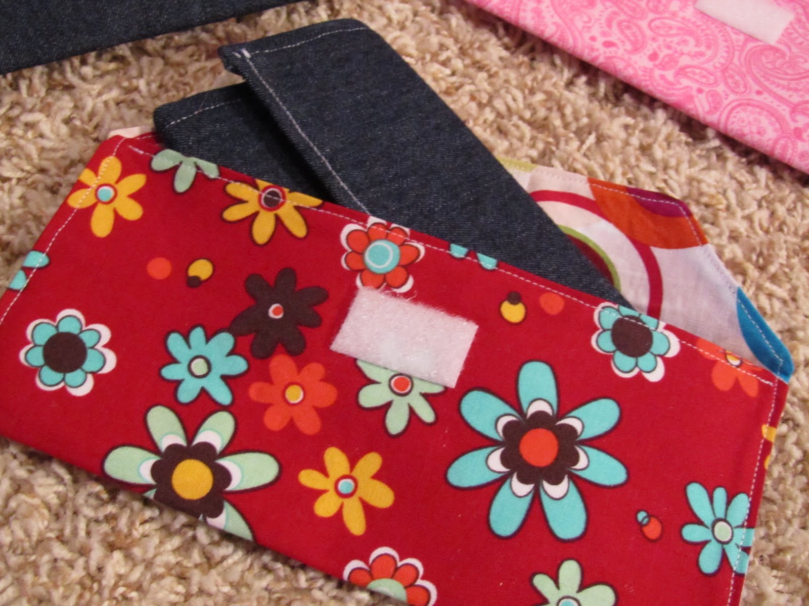 Twelve Crafts Till Christmas the pretend and play mail carrier kit FINALLY!