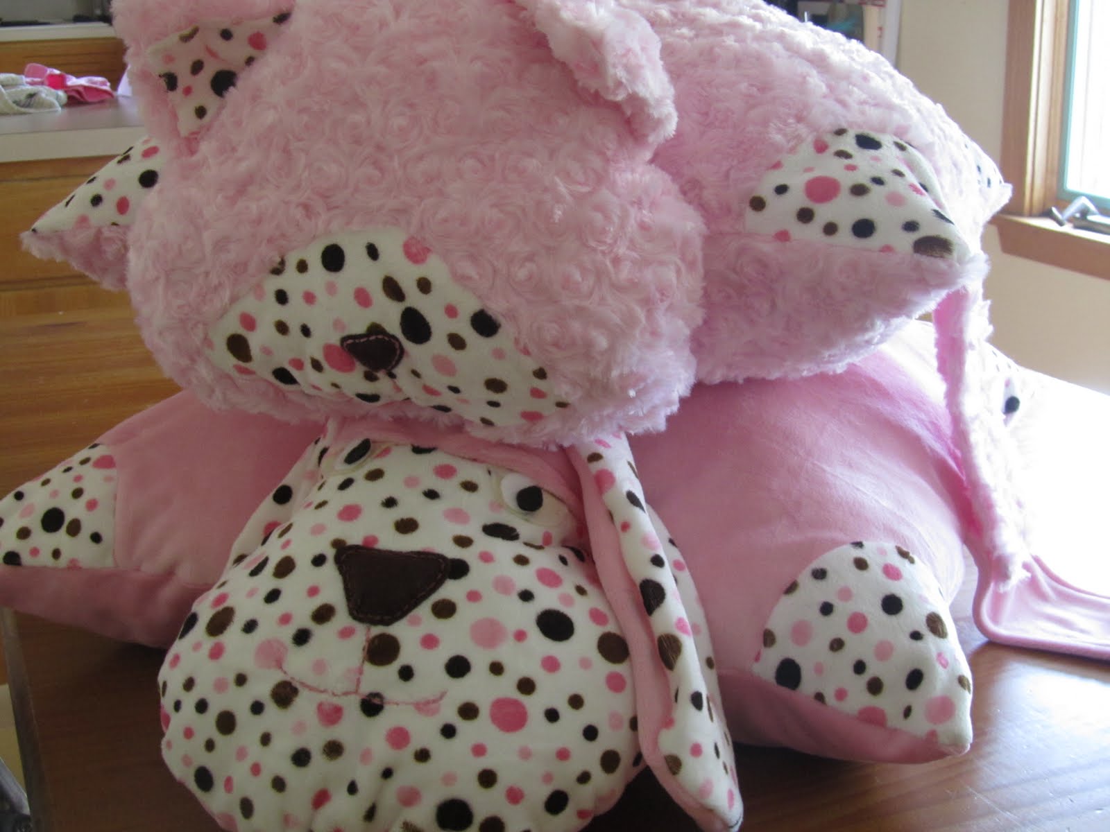 Twelve Crafts Till Christmas finally! the pillow buddy tutorial part 1