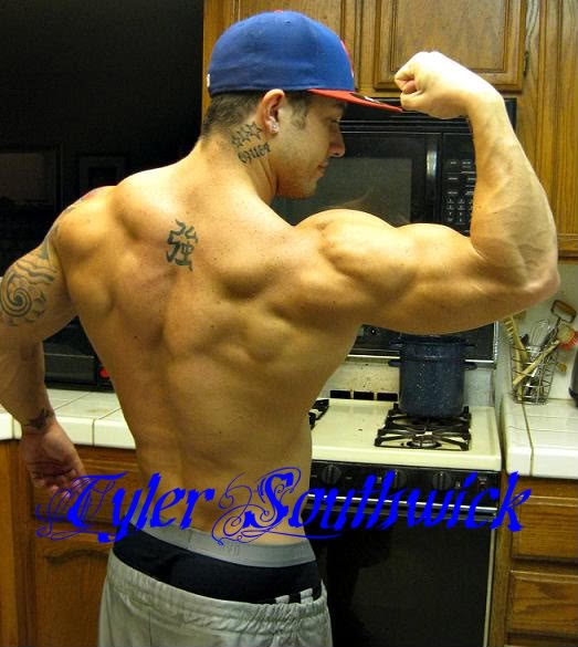 WORKOUT INSPIRATION Tyler Southwick I Always Wanted To Be Bigger