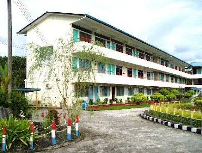 Smk Tinggi Sarikei