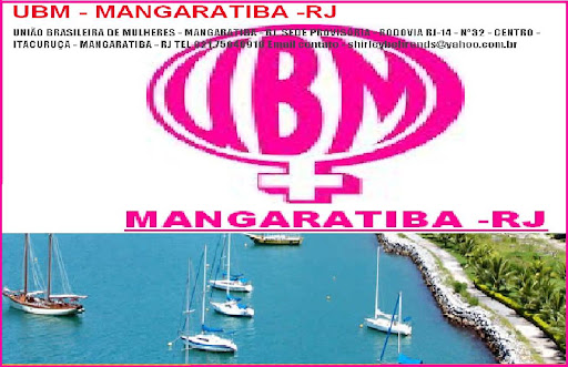 UBM - MANGARATIBA -RJ