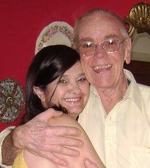 LOS INTEGRANTES 2009 DE LA ESCUADRA DE LOS RAPIDOS ORUGA: MAMA Y PAPA ORUGA