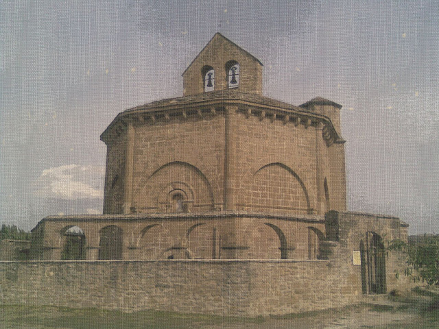 Santa Maria de Eunate Santa Maria de Eunate