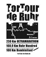 TorTourdeRuhr 230km - Nonstop am 22.05.10