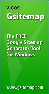Generador de sitemaps para Google Vigos - Gsitemap