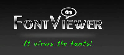 Font Viewer