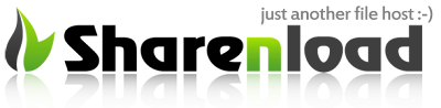 Permite compartir archivos de hasta 2Gb Sharenload