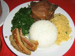 Comidas caseiras