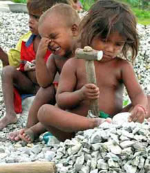 Trabalho infantil